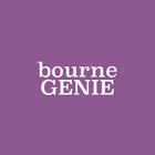 bourneGENIE Salon icône