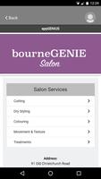 bourneGENIE Salon capture d'écran 3