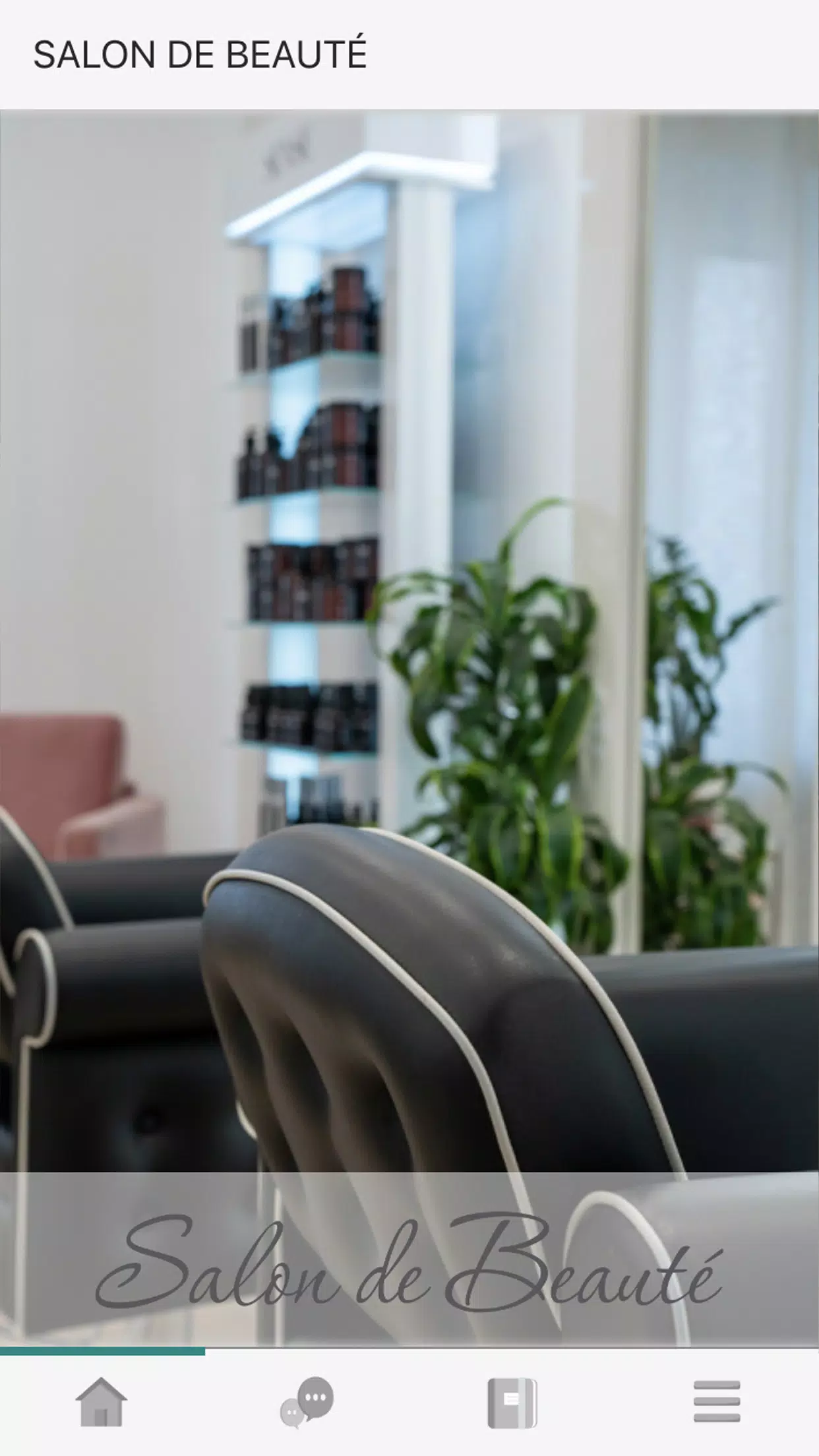 Salon De Beauté Milano Android İndirme için Salon de Beauté Milano APK