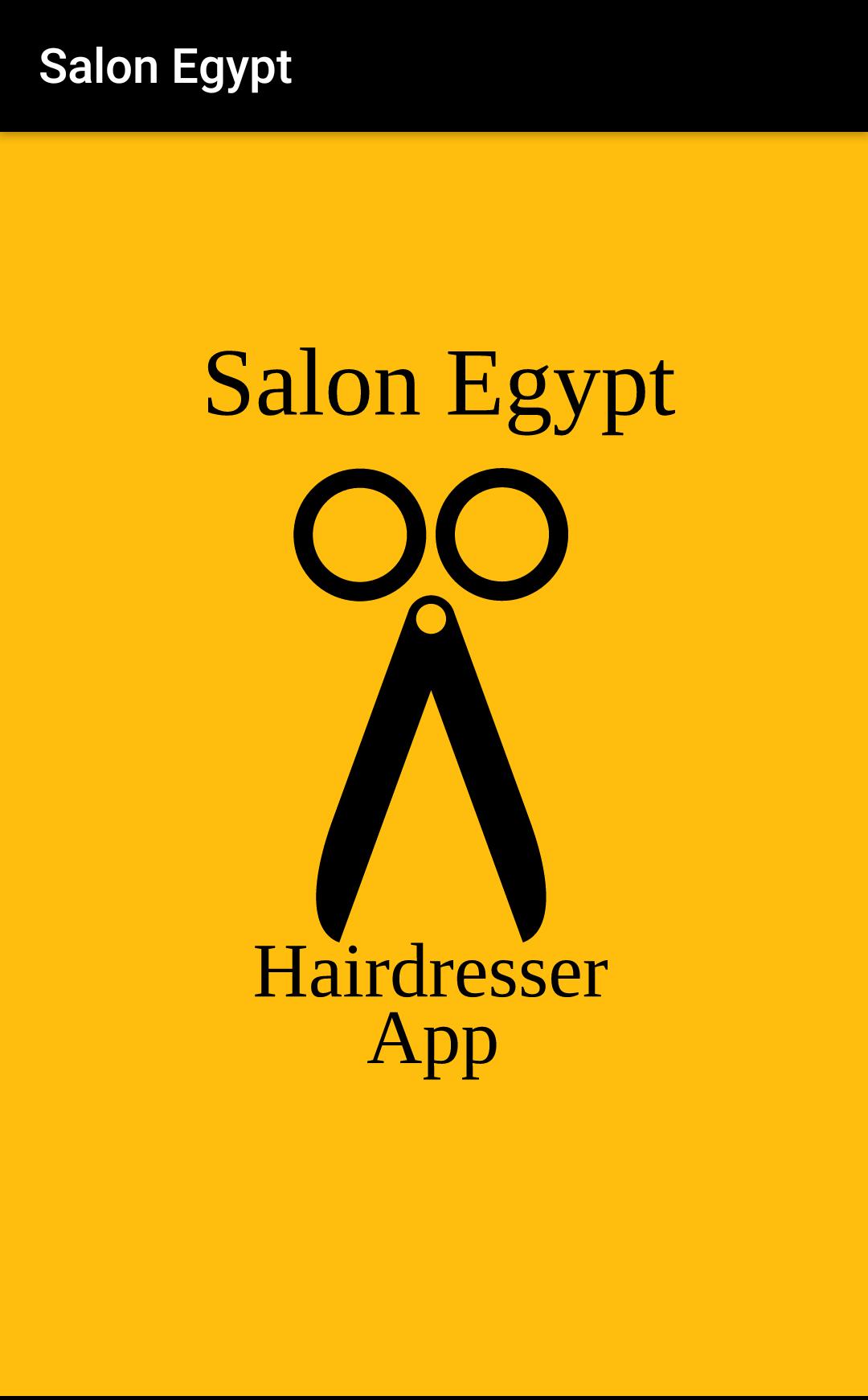 Salon Egypt Hairdresser App For Android Apk Download