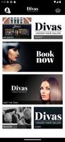 Divas Hair پوسٹر