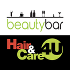 Hair & Care 4U and The Beauty Bar 아이콘