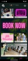 پوستر ML Hair Studio