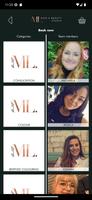 برنامه‌نما ML Hair Studio عکس از صفحه