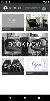 Spoilt Hair & Beauty poster