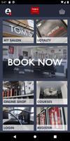 Tom's Barbers 포스터