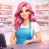 Salon Life Simulator APK