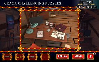 Escape game Free : Can You Escape The New Room スクリーンショット 1