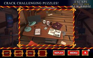 Escape game Free : Can You Escape The New Room capture d'écran 1