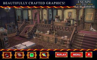 Escape game Free : Can You Escape The New Room screenshot 2