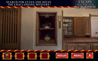 Escape game Free : Can You Escape The New Room screenshot 3
