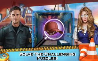 FBI Investigation : Hidden Object Free capture d'écran 2