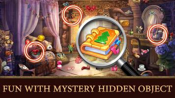 Hidden Object: Mystical puzzle capture d'écran 2