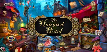 Hidden Object  : Hunted Hotel
