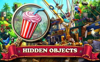 Hidden Object  : Hunted Hotel 截圖 1