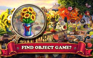 Hidden Object  : Hunted Hotel اسکرین شاٹ 2