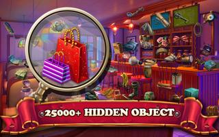 Hidden Object  : Hunted Hotel captura de pantalla 3