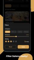 Barber Shop Beauty Salon App スクリーンショット 2