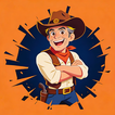 Saloon Dash Idle icon