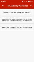 Mtakatifu Antony Wa Padua screenshot 1