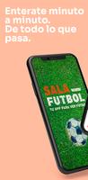 Sala Fútbol 海報
