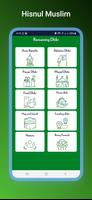 Salat times – Hisnul Muslim screenshot 1