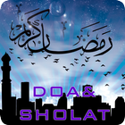 Doa & Sholat icône