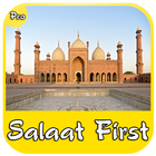 مواقيت الأذان والصلاة والقبلة - Salaat First Pro ikon