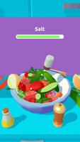Salad 3D تصوير الشاشة 3