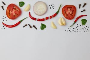 Salad Recipes Offline Cookbook تصوير الشاشة 1