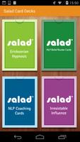 Salad Card Decks - 2013 poster