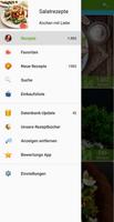 Salatrezepte Screenshot 1