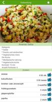 Salatrezepte Screenshot 3