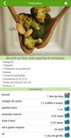 Recettes de salades capture d'écran 3