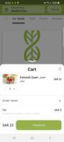 Salad & Tacos | سالد أند تاكوز ảnh chụp màn hình 2