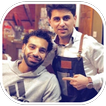سلفي مع محمد صلاح
