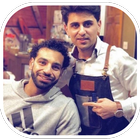 Selfie avec Mohamed Salah icône