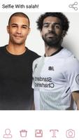 Selfie com Mohamed Salah imagem de tela 1