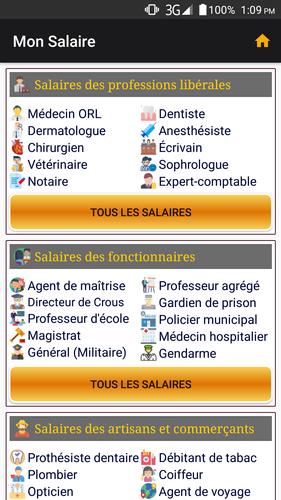 Mon Salaire For Android Apk Download