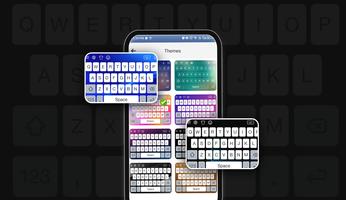 Fonts Keyboard & Themes screenshot 3