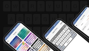 Fonts Keyboard & Themes screenshot 2