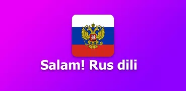 Salam! rus dilini öyrənin