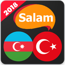 Salam! Türk dili - Türk dili sözləri öyrənmək asan APK