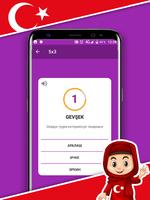 Салам! Турецкий -Учим турецкий скриншот 3