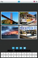 4 Pics 1 Place 海報