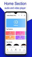 Music Player スクリーンショット 1