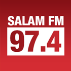 آیکون‌ Radio Salam 97.4 FM