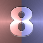 Determinant: light vs darkness icon