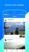 Xplora - Travel & Review Places screenshot 3