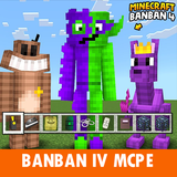 Garten of Banban IV Minecraft icon